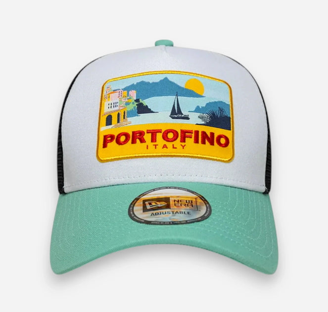 Cap New Era Location Patch Truck GRC Multicolor