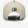 Cap New Era MLB 940 Cord MC LA DODGERS Beige