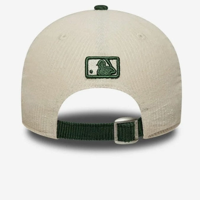 Cap New Era MLB 940 Cord MC LA DODGERS Beige