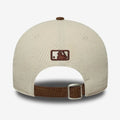 Cap New Era MLB 940 Cord MC NY YANKEES Beige