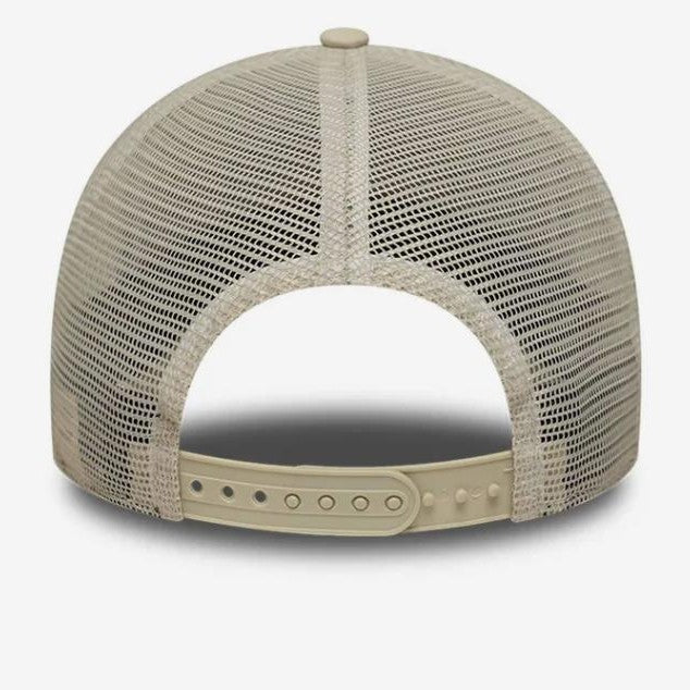 Cap New Era MLB 940 MC AF NYY Beige