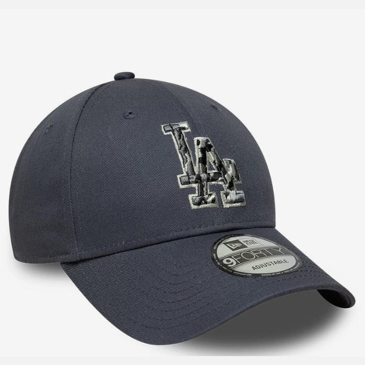 Cap New Era MLB 940 Outline Camo LOS DOD Grey