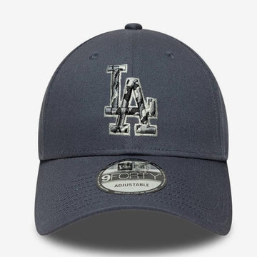 Cap New Era MLB 940 Outline Camo LOS DOD Grey