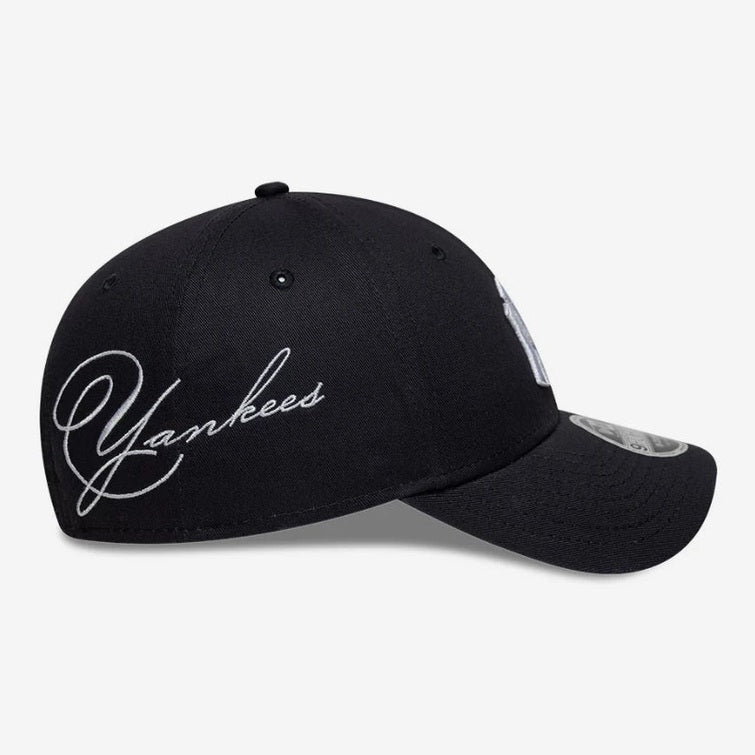 Cap New Era MLB 940 Side Script NY YANKEES