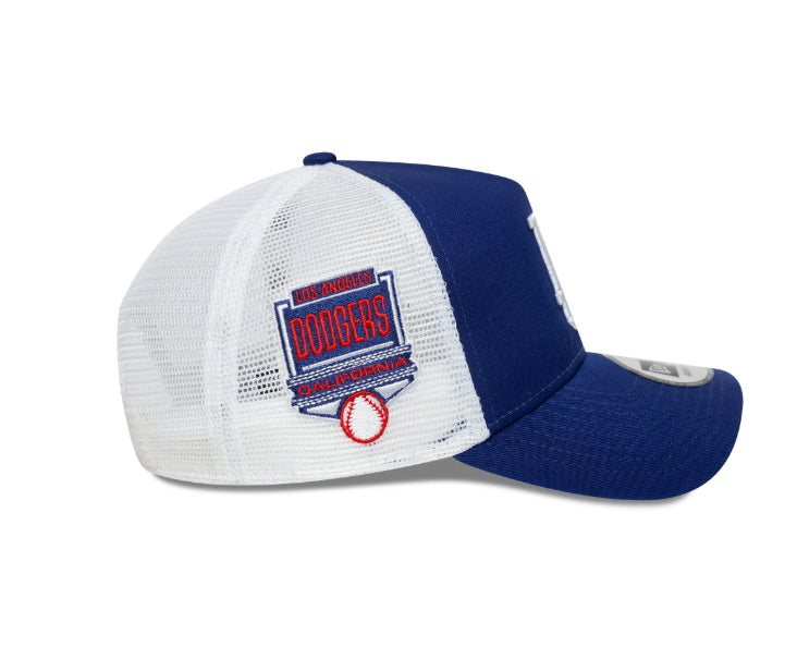 Cap New Era Side Patch Truck Losdod Multicolor