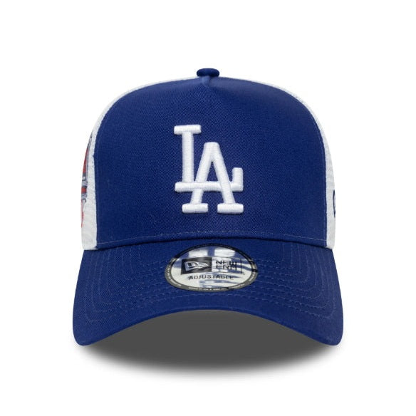 Cap New Era Side Patch Truck Losdod Multicolor