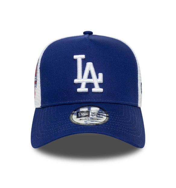 Cap New Era Side Patch Truck Losdod Multicolor