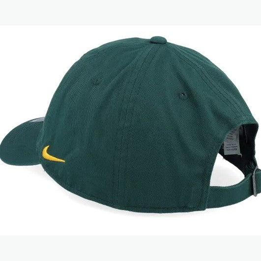 Cap Nike MLB Club OAK ATHL Green