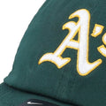 Cap Nike MLB Club OAK ATHL Green