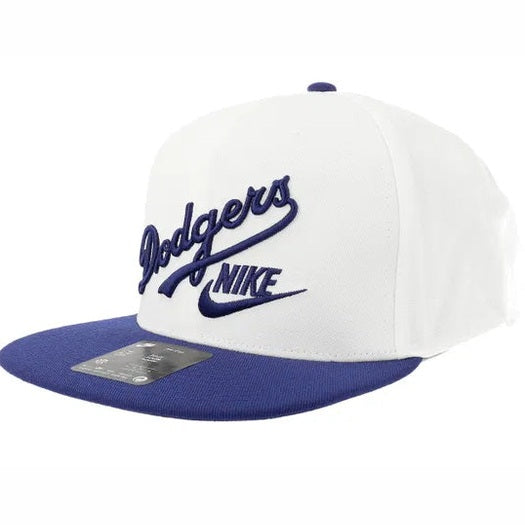 Cap Nike MLB Coop BRO DODGERS White