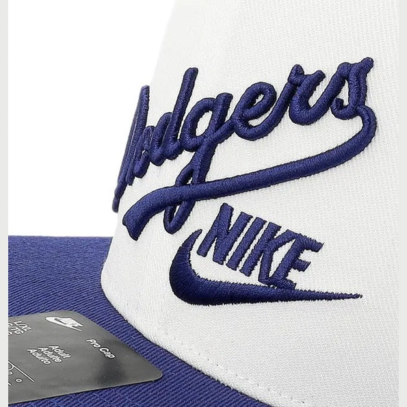 Cap Nike MLB Coop BRO DODGERS White