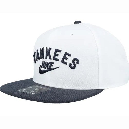 Cap Nike MLB Coop NY YANKEES White