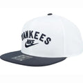 Cap Nike MLB Coop NY YANKEES White