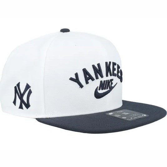 Cap Nike MLB Coop NY YANKEES White