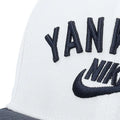 Cap Nike MLB Coop NY YANKEES White