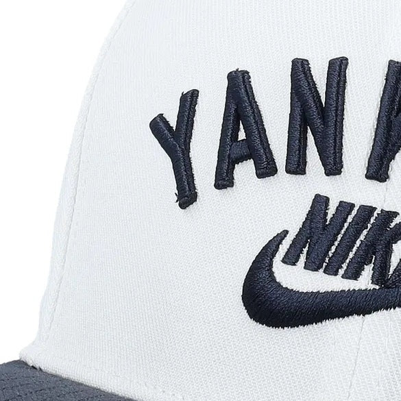 Cap Nike MLB Coop NY YANKEES White