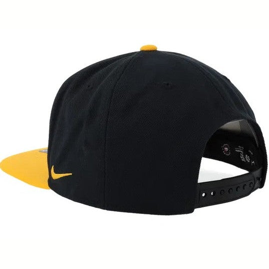 Cap Nike MLB Struc Square PIT PIRATES Black