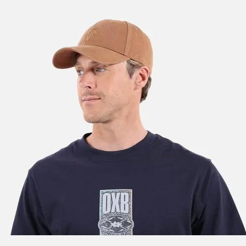 Cap Oxbow Simbol Beige