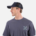 Cap Oxbow Stocked Navy