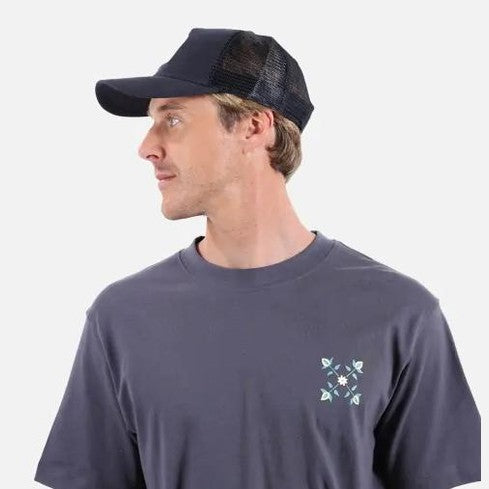 Cap Oxbow Stocked Navy