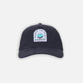 Cap Oxbow Stocked Navy