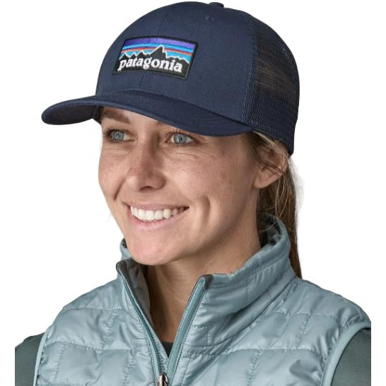 Cap Patagonia P-6 Logo Truck CASG