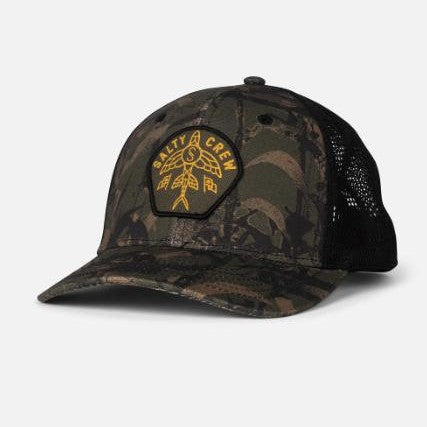 Cap Salty Crew Flyer Ops Camo