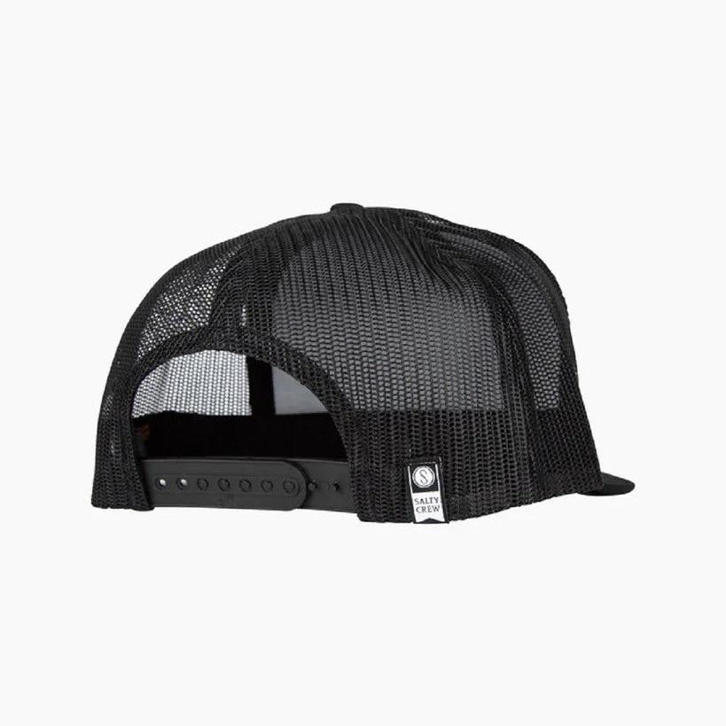 Cap Salty Crew Sheepy Foamy Trucker black