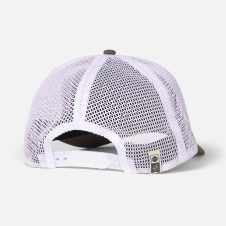 Cap Salty Crew Stamped Truck Blue