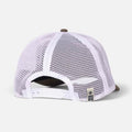 Cap Salty Crew Stamped Truck Blue