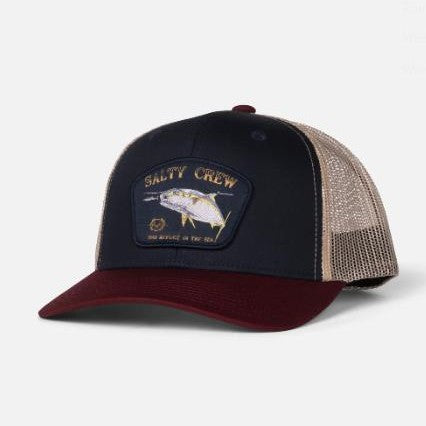 Cap Salty Crew Surface Retro Navy