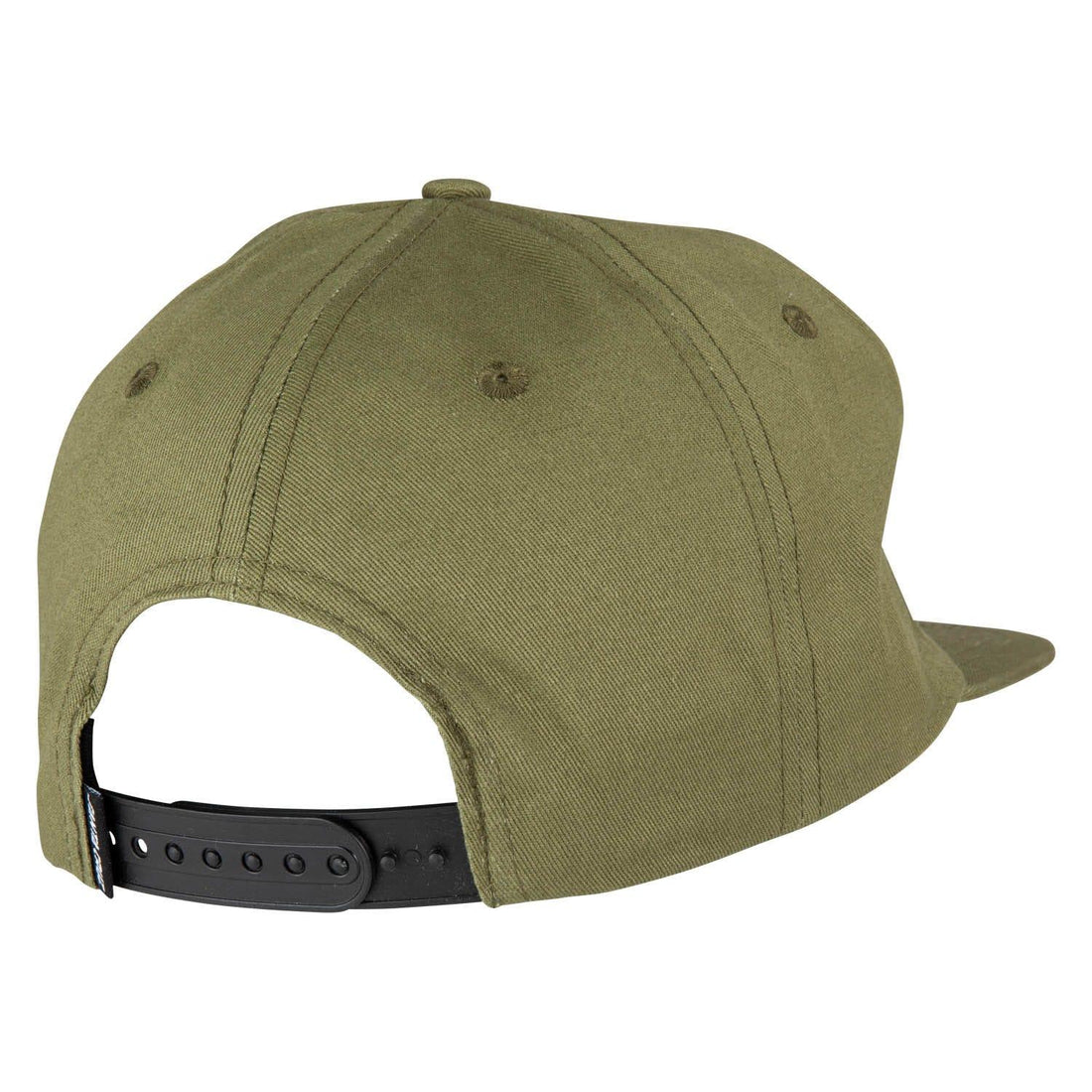 Cap Santa Cruz Dressen Skull Dot Snapback sea kelp