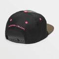 Cap Volcom Entertainment Hockey Dad pewter