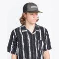 Cap Volcom Entertainment Hockey Dad pewter