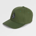 Cap Volcom Full Stone Flexfit Olive