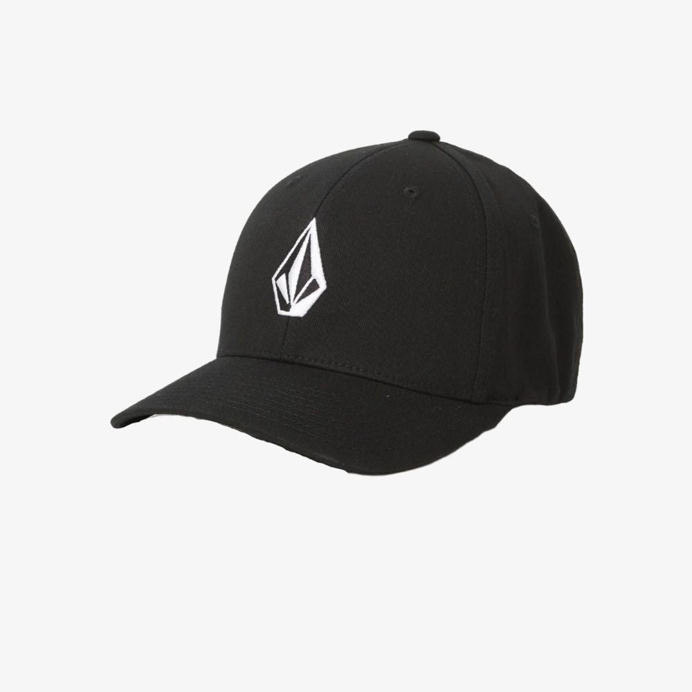 Cap Volcom Full Stone Flexfit black