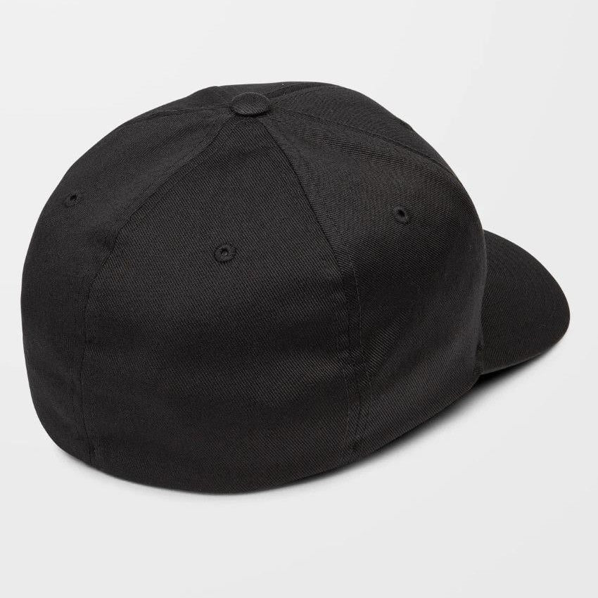 Cap Volcom Full Stone Flexfit black