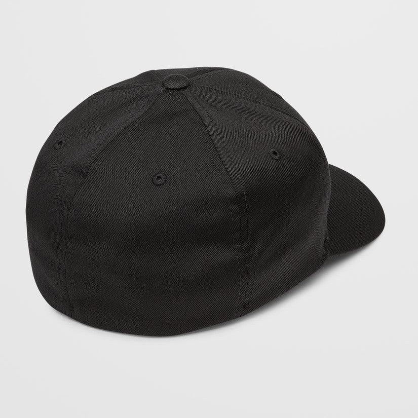Cap Volcom Full Stone Flexfit black
