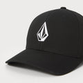 Cap Volcom Full Stone Flexfit black