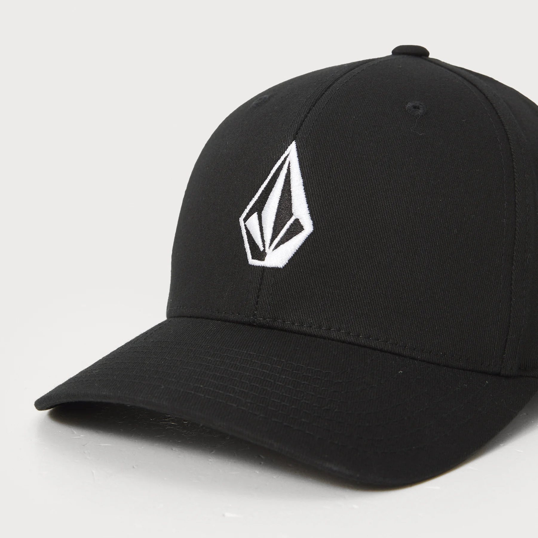 Cap Volcom Full Stone Flexfit black