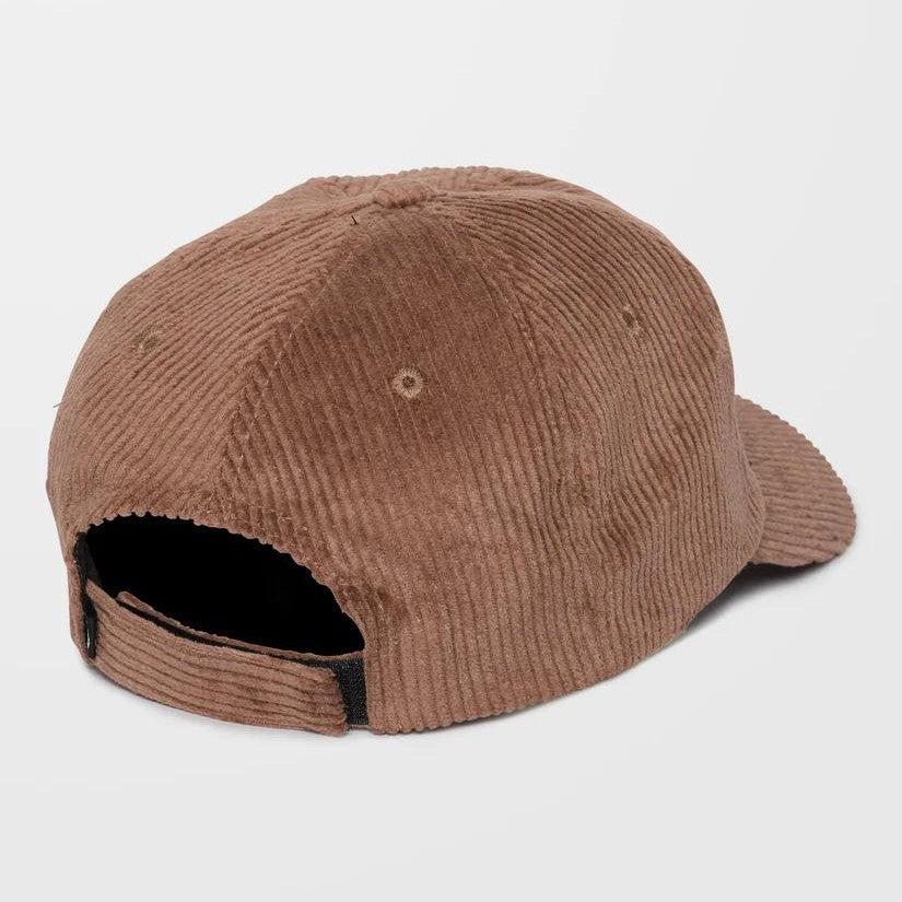 Cap Volcom Mechanic dusty brown