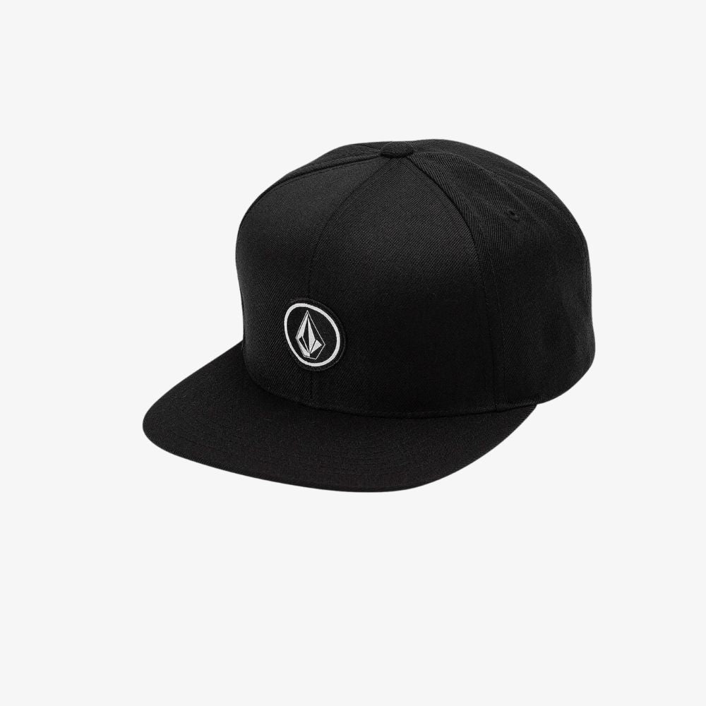 Cap Volcom Quarter Twill black