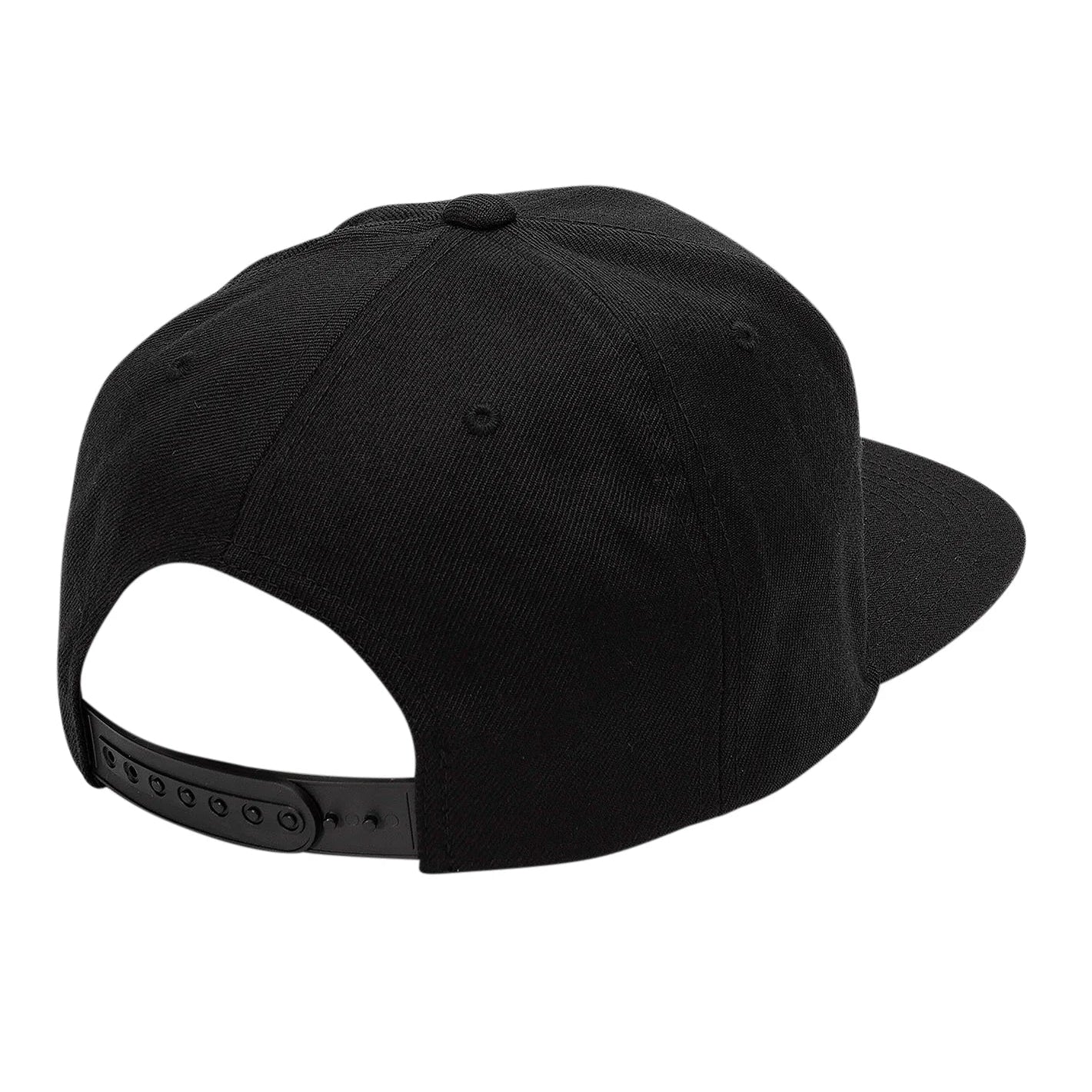 Cap Volcom Quarter Twill black