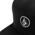 Cap Volcom Quarter Twill black