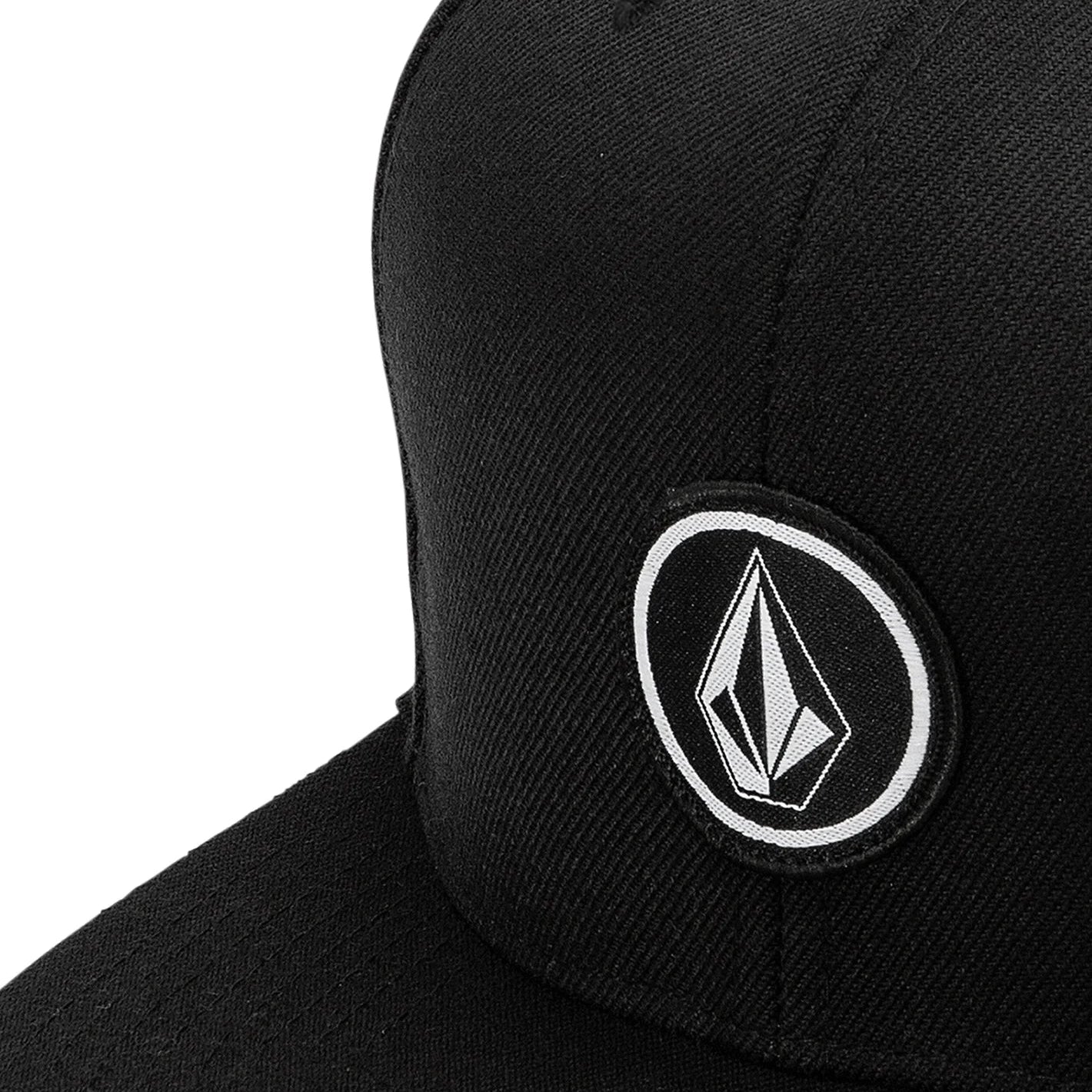 Cap Volcom Quarter Twill black