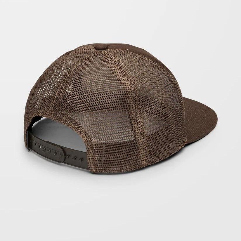 Cap Volcom Skate Vitals Grant Taylor dark earth