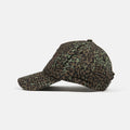 Cap Wasted Paris Cheetah olive