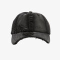 Cap Wasted Paris Real Sawed blk