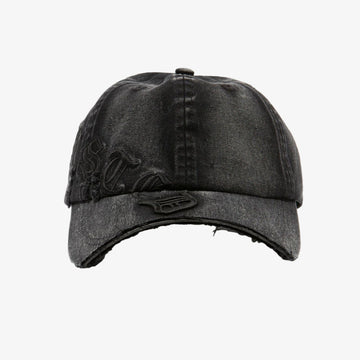 Cap Wasted Paris Real Sawed blk