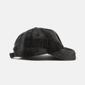 Cap Wasted Paris Real Sawed blk